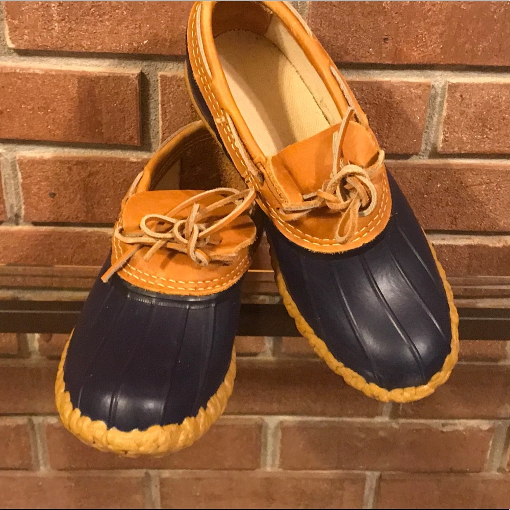 L.L. Bean bean boots